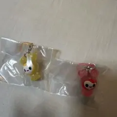 twiceめじるしチャーム ジブリー、チェンブリー