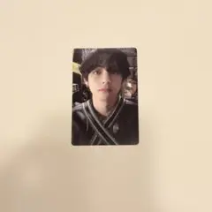 【公式】BTS MOS ON:E コンセプトフォトブック トレカ テヒョン　V