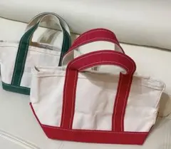 エルエルビーン　ボートアンドトートミニ