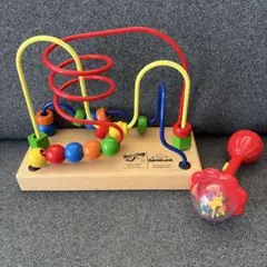 BørneLund Joy Toy ルーピング 知育玩具　ベビーラトル　セットのサムネイル