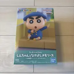 クレヨンしんちゃん　フィギュア