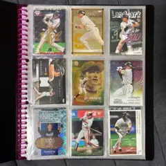 柳田悠岐 福岡ソフトバンクホークス プロ野球チップス BBM カードまとめ売り