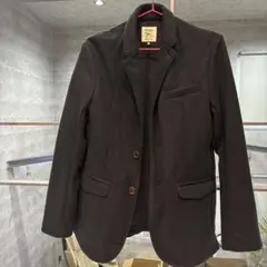 YANSAN専用 Jackman テーラードジャケット Mサイズ ネイビーのサムネイル