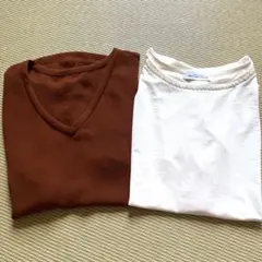 ユナイテッドアローズ　カットソー2枚セット
