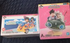 一番くじ ドラゴンボールSNAP COLLECTION 2 A賞ラストワンDF賞