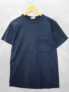 グッドウェア コットン クルーネック 半袖 ポケット Ｔシャツ カットソー Sのサムネイル