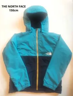 THE NORTH FACE 150cm フード付きジャケット