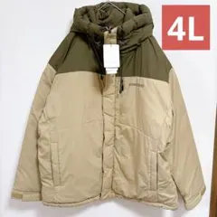 コンバース 大きいサイズ 中綿ダウンジャケット アウター 4L