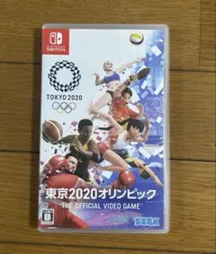 東京2020オリンピック The Official Video Game