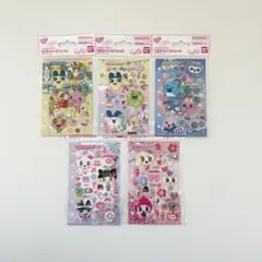 たまもりしーる リフィル 5種 まとめ売り