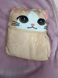 藤原樹produceNYAMPAGEブランケット ～マースになれマース～