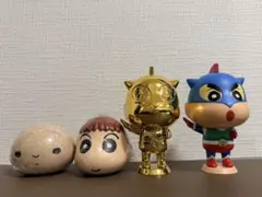 クレヨンしんちゃん BIG カプキャラ2 全4種セット