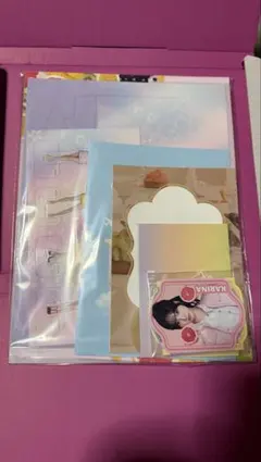 aespa FC特典 ファンクラブ会報 2025