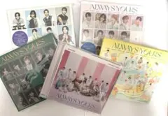 SEVENTEEN always yours ５形態　アルバム