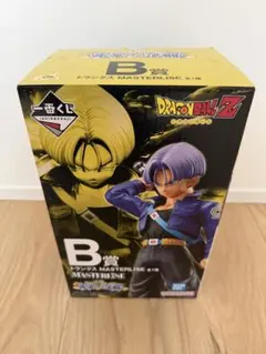 一番くじ ドラゴンボール B賞 トランクス MASTERLISEのサムネイル