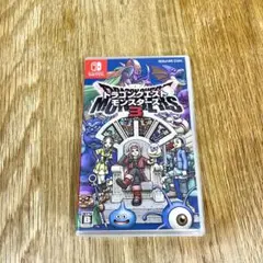 ドラゴンクエストモンスターズ3　Switch