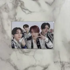 enhypen fate+ Tシャツ トレカ ジェイ ジョンウォン ヒスン ニキ