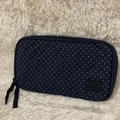 未使用 HPP black beauty ポーチ ケース ドット ヘッドポーター - メルカリ