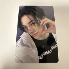 ENHYPEN ニキ Yizhiyu 6 Withfans ラキドロ トレカ