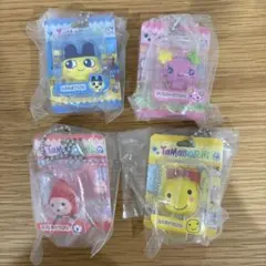 たまごっち　ブリスターパッケージコレクション　まめっち　ふらわっち　いちごっち