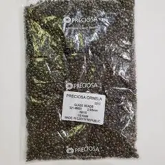 チェコビーズ　ツインビーズ　2.5×5mm　500g　(59115)