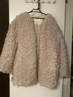 モコモコアウターのサムネイル