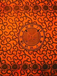 送料込み④Ｈアフリカンプリント＊パーニュ＊キテンゲ＊アフリカンバティック