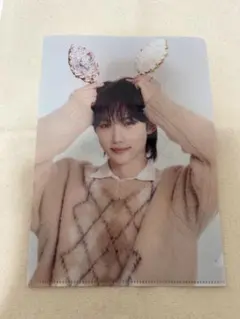 straykids スキズ クリアファイル A5 ファミマ フィリックス ピリ