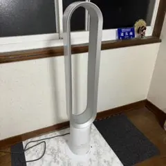 Dyson AM07 Cool 羽の無い扇風機 ホワイト 極美品2024年 - メルカリ