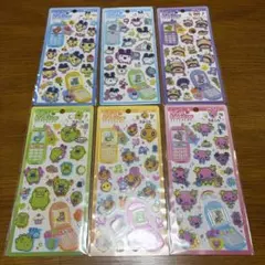 平成はっぴーフォン　たまごっち　全種類　コンプリートセット