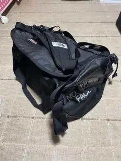 THE NORTH FACE ボストンバッグ ブラック