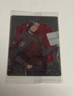 ディズニー　ツイステッドワンダーランド　ツインウエハース6 ジャミル