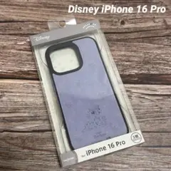 新品未使用　Disney iPhone 16 Pro ケース　送料無料