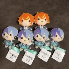 プロセカ カラフルステージ 初音ミク ふわぷち マスコット 東雲彰人