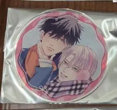 ディアプラス・コミックス ウィンターフェア　アクリルコースター　あがた愛