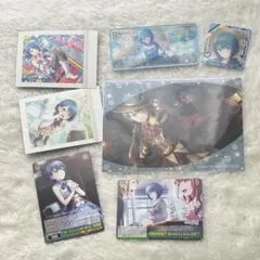 プロセカ 桐谷遥 紙類まとめ売り ぱしゃこれ メモステ