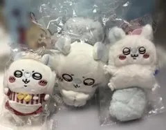 ちいかわ　モモンガ　ぬいぐるみ　マスコットのサムネイル