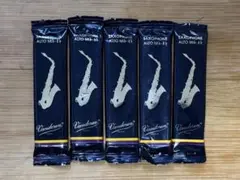 Vandoren アルトサックス リード 2.5 2半 5枚のサムネイル