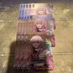 プロセカ ヴァイスシュヴァルツ P 自由人参上！巡音ルカ 13枚