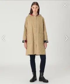 ブルーレーベルクレストブリッジ　キルティングコート　新品タグ付き