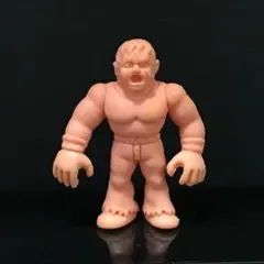 キン消しパート13　テリーマン(C)　肌色　当時物　キン肉マン消しゴム　キンケシ