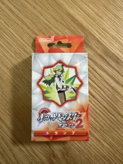 ポケットモンスター ブラック2・ホワイト2 playing cards トランプ