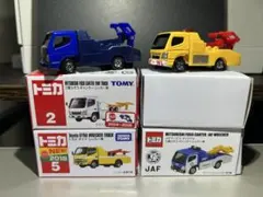 2026年最新】トミカ キャンター レッカー車の人気アイテム - メルカリ