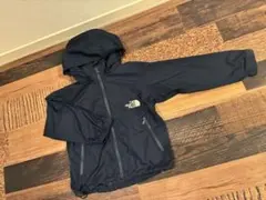 新品同　ノースフェイス　ジャンパー　ブルゾン ネイビー　110