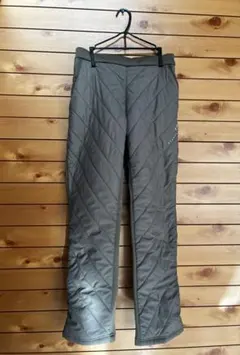 防寒パンツ