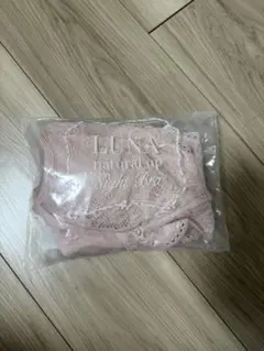 LUNA ナチュラルアップ ナイトブラ Lピンクのサムネイル