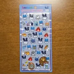 【正規品】ボンボンドロップシール　たまごっち　みみっち　サンスター文具