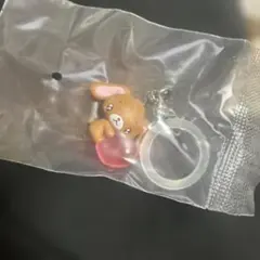 サンリオキャラクターズ エモきゅん2 くろうさ マスコット