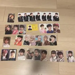 ジョンウ nct トレカ