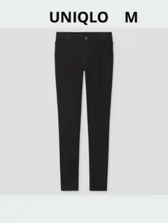 UNIQLO ユニクロ　ウルトラストレッチレギンスパンツ M 黒　ブラック